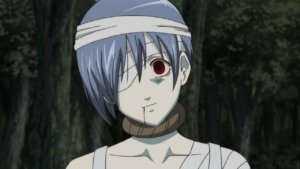 ブルー霊子