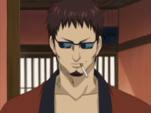 銀魂 マダオ