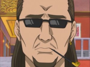 すまいるの店長